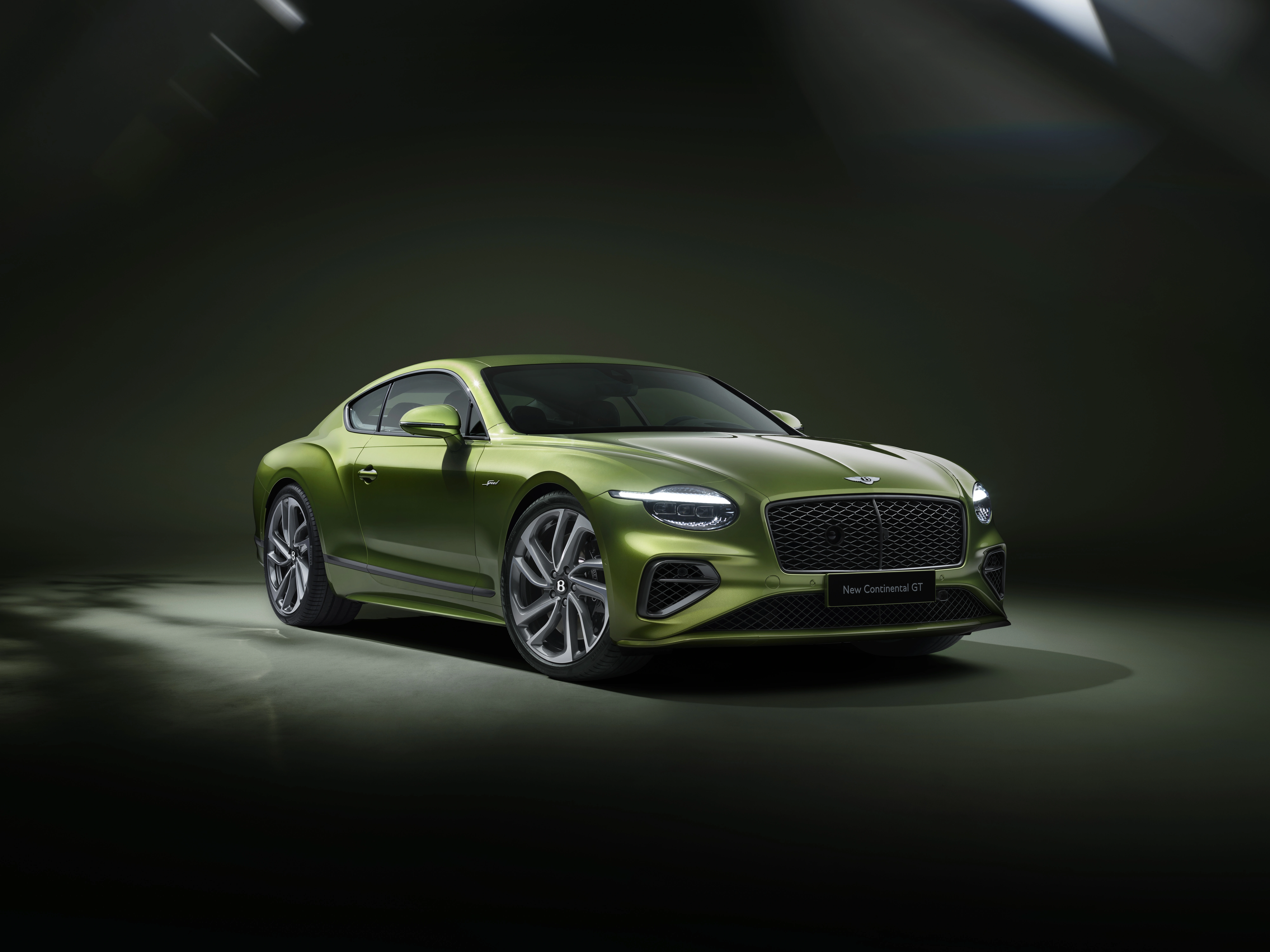 Betlay Continental GT
