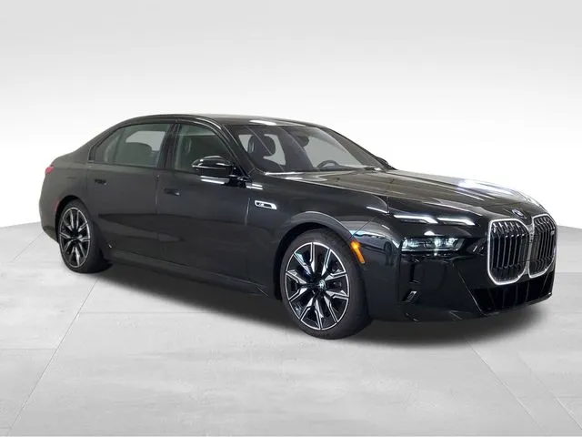 BMW I7
