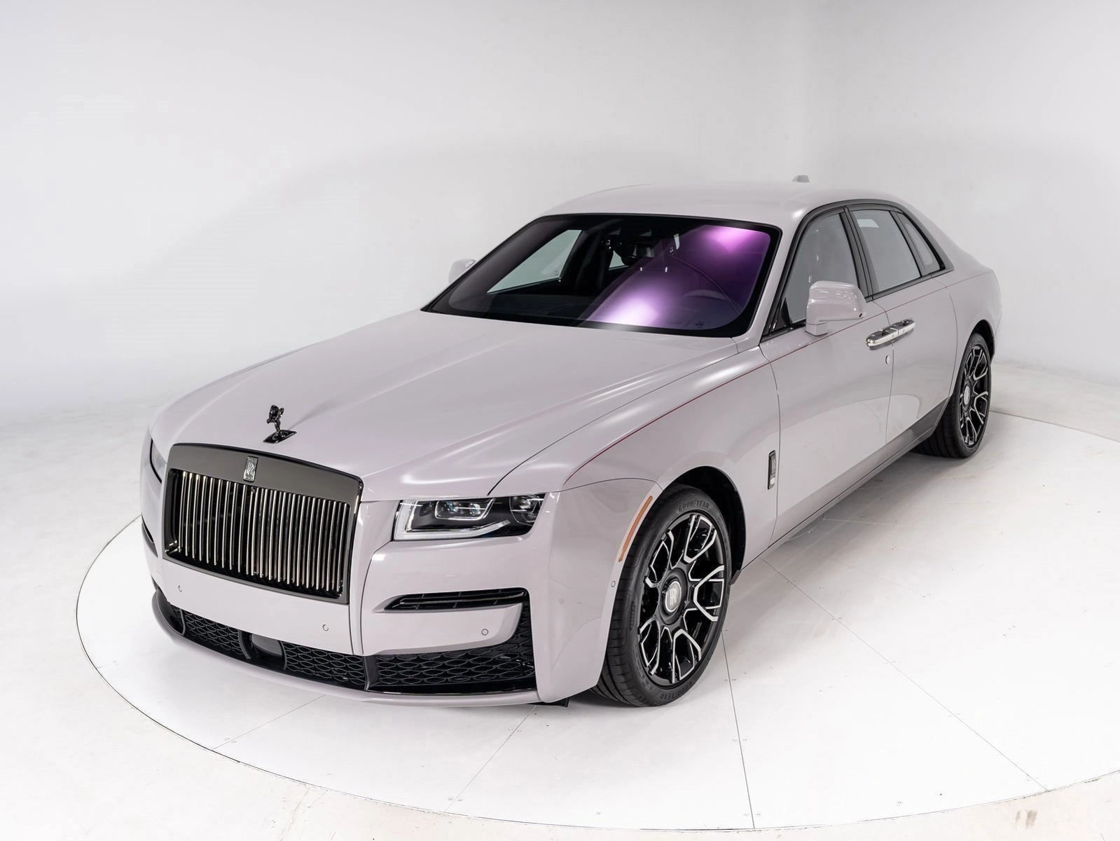 Rolls Royce Ghost