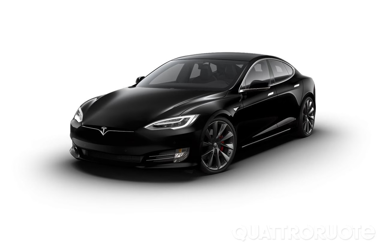 Tesla Model S plaid
